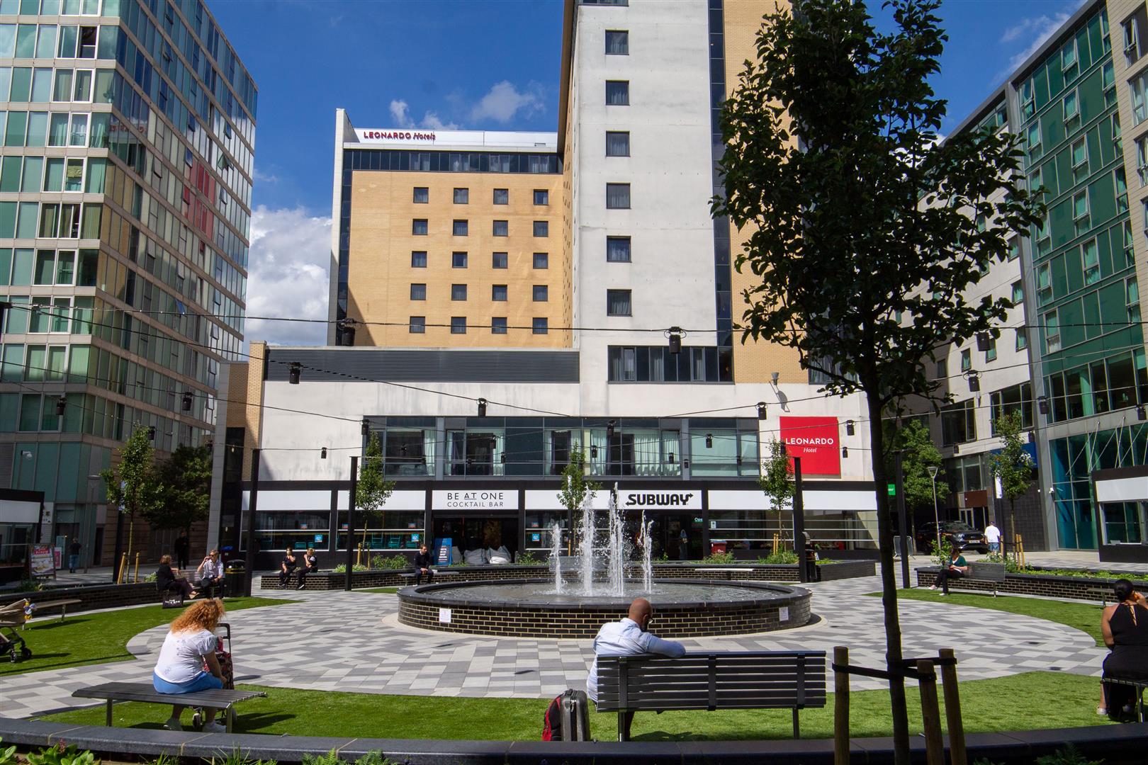 Dakota House, 50 Mortimer Square, Milton Keynes